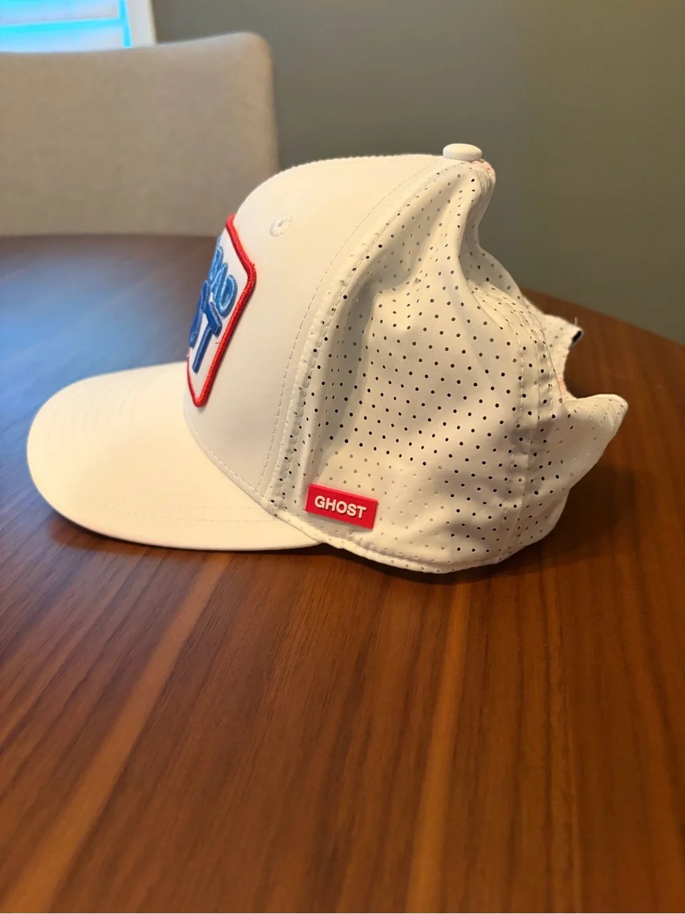 PLAY BAD FAST SNAPBACK HAT